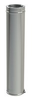 Dubbelwandig 150 mm Element 100 cm 501158