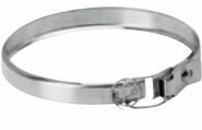 Dubbelwandig 80 mm Klemband 546088