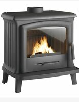 Houtkachel Invicta Norik