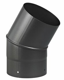 Enkelwandig 150 mm Bocht 30 342451