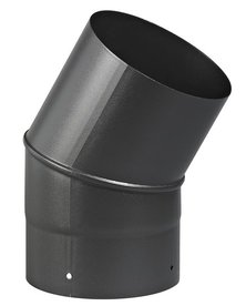 Enkelwandig 125 mm Bocht 30? 342454