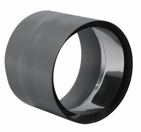 Enkelwandig 150 mm Aansluitstuk met condensring 344111