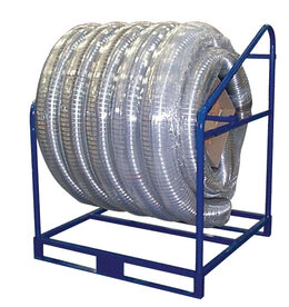 Flex 125 mm flexibel dubbel gedraaid rol 50 meter 53125