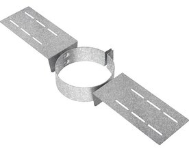 Dubbelwandig 100 mm Dakondersteuning 547108