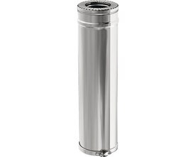 Dubbelwandig 130 mm Element 50 cm 502138