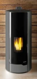 Pelletkachel Palazzetti Nina 6 grey