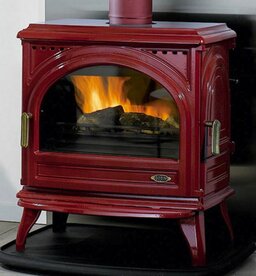 Godin Petit Carvin antraciet